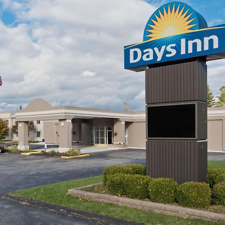 Days Inn By Wyndham Batavia Darien Lake Theme Park Esterno foto